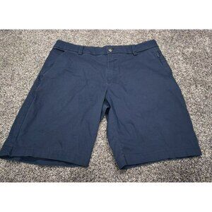 Lululemon Men’s Commission Shorts Navy Blue Size 30 9”inseam